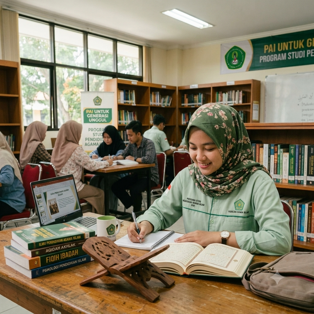 Pendidikan Bahasa Inggris FKIP UNIS