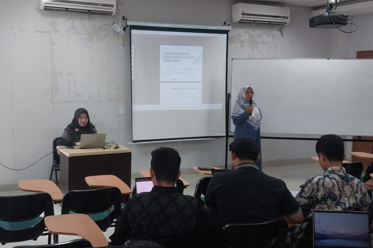 Sambutan Ka. Lab. Micro Teaching FAI